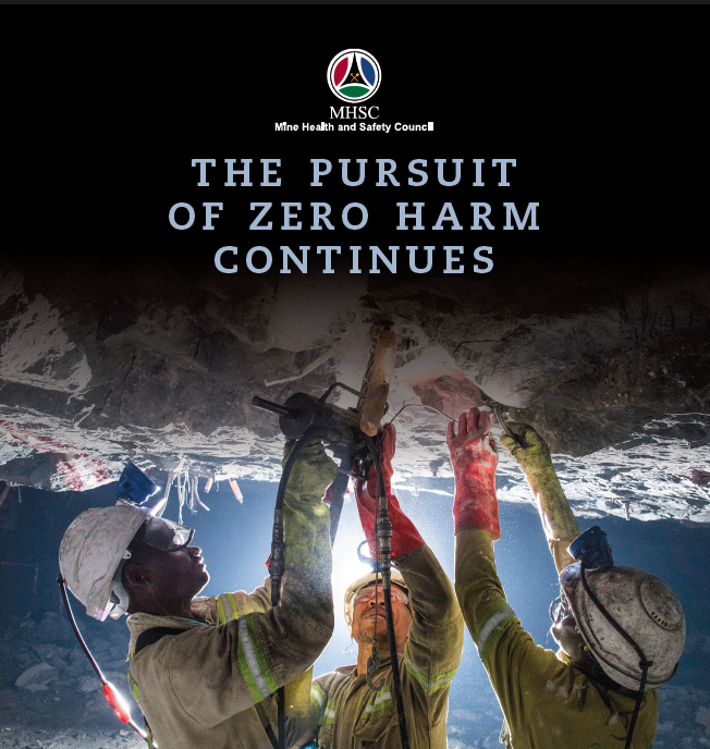 The Pursuit of Zero Harm Continues cover